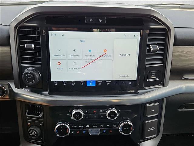 New 2026 Ford F150 Lariat w/ Equipment Group 501A Mid image 12