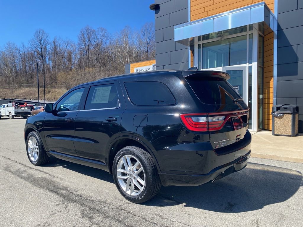 Used 2024 Dodge Durango GT image 4