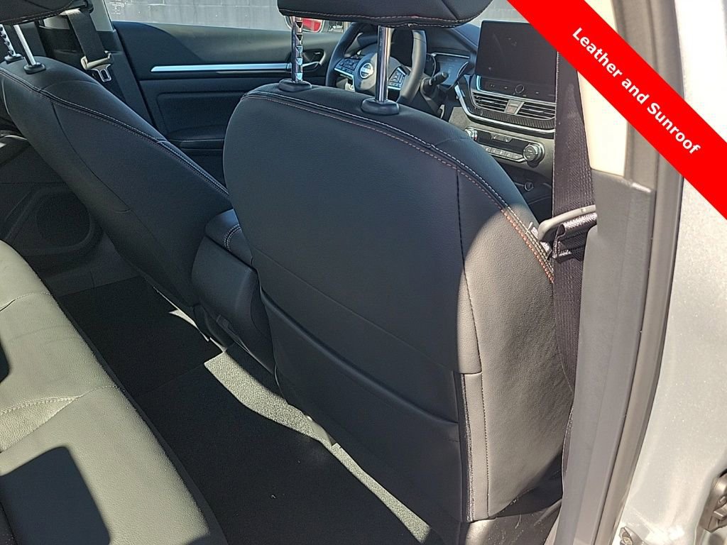 New 2025 Nissan Altima 2.5 SR w/ SR Premium Package image 37