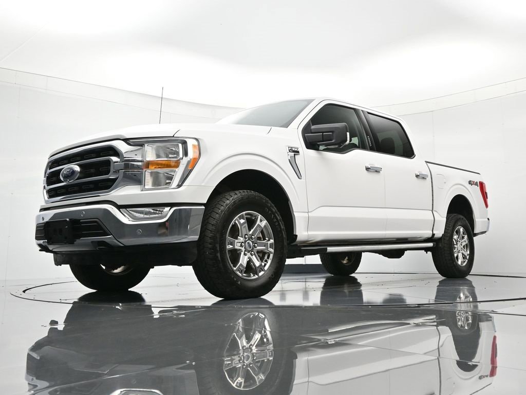 Used 2023 Ford F150 XLT w/ Equipment Group 301A Mid image 37