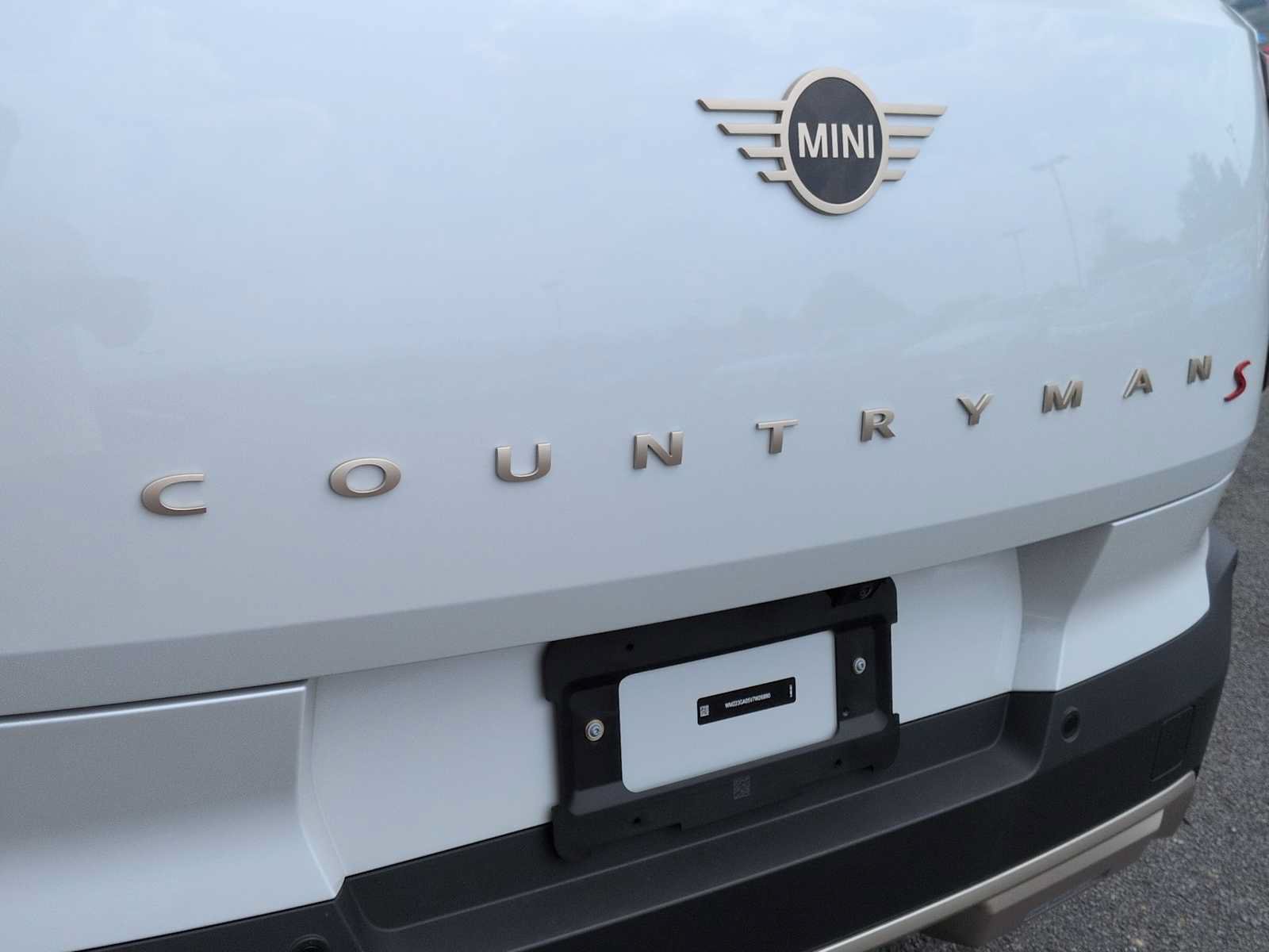 New 2027 MINI Cooper Countryman S AWD/4WD image 13