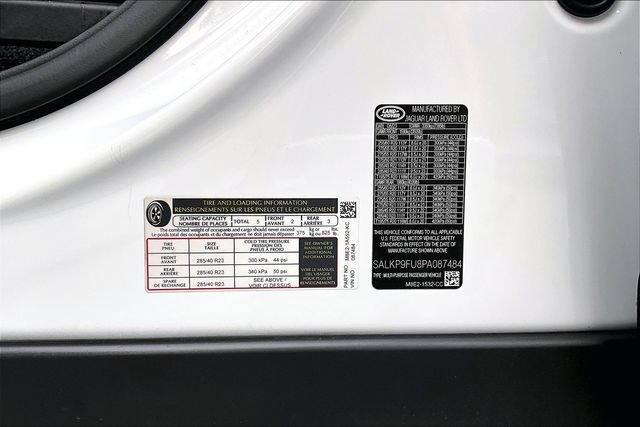 Used 2023 Land Rover Range Rover SE AWD/4WD image 22