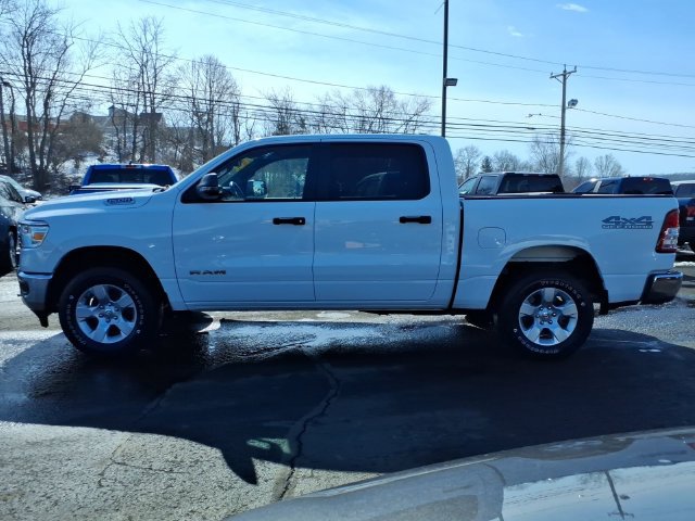 Used 2023 RAM 1500 Big Horn AWD/4WD image 6