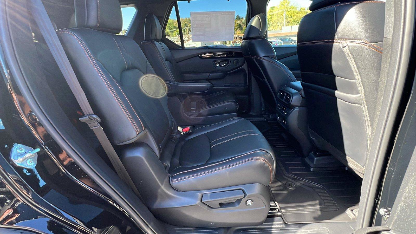 New 2026 Honda Pilot TrailSport image 15
