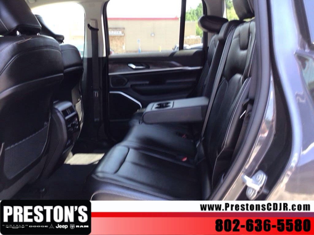 Used 2024 Jeep Grand Cherokee Limited 4xe AWD/4WD image 25