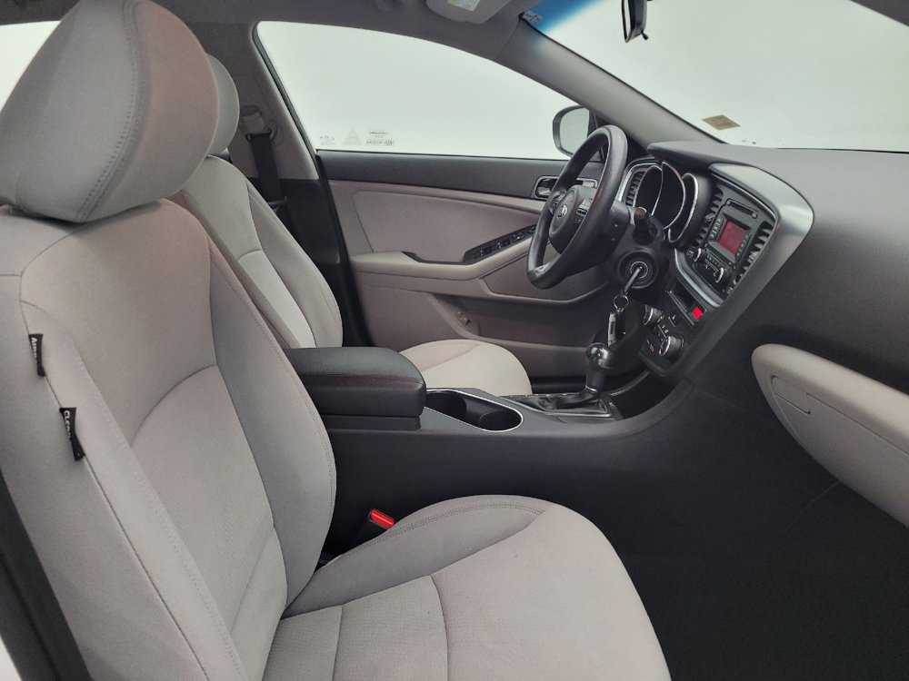 Used 2015 Kia Optima LX image 21