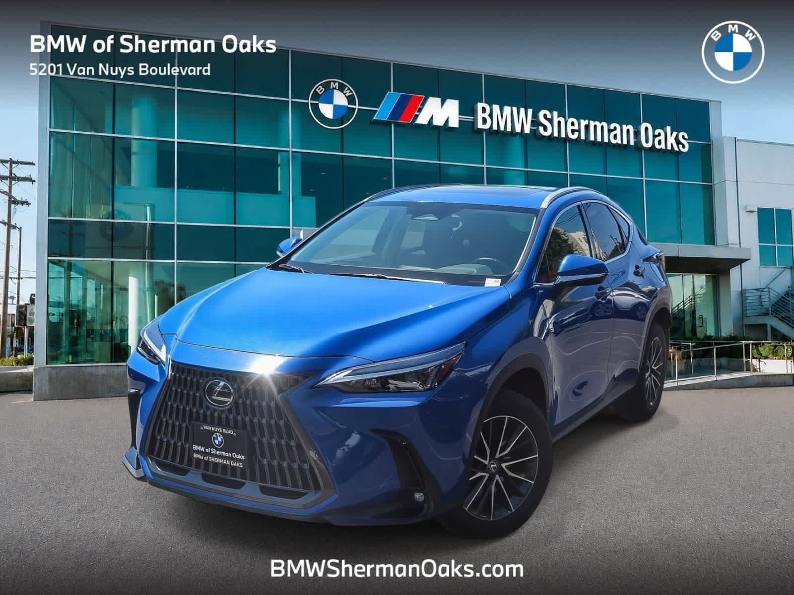 Used 2025 Lexus NX 250 FWD image 1
