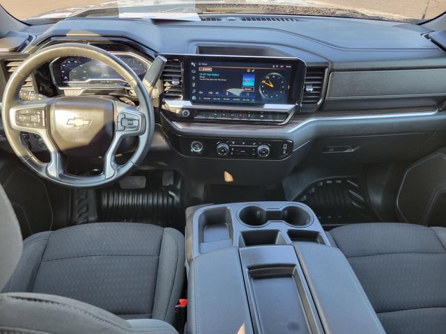 Used 2023 Chevrolet Silverado 1500 LT AWD/4WD image 20