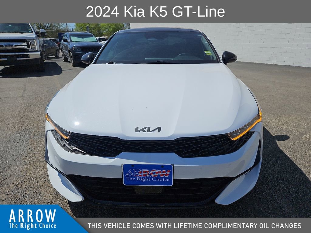 Used 2024 Kia K5 GT-Line image 3