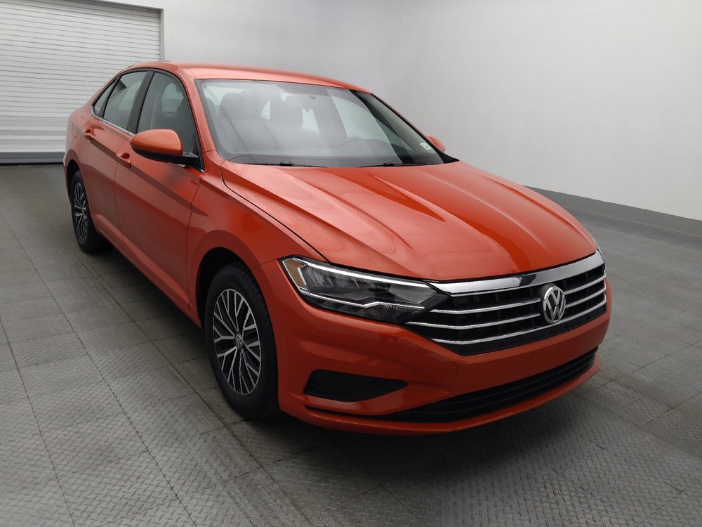 Used 2021 Volkswagen Jetta SE FWD image 13