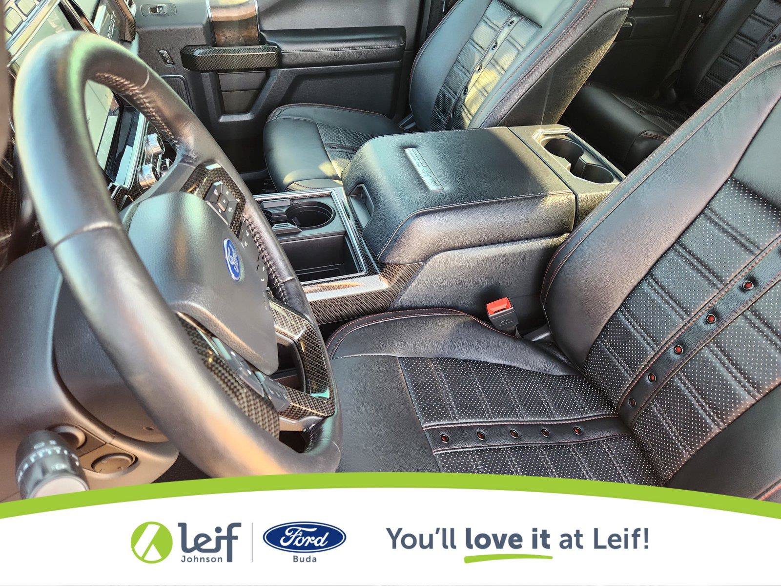Used 2022 Ford F250 Lariat w/ Lariat Ultimate Package AWD/4WD image 10