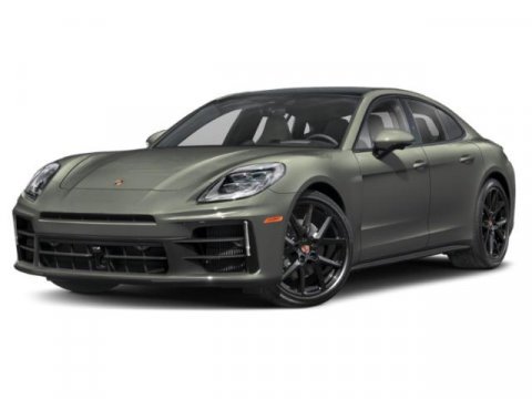New 2026 Porsche Panamera 4 image 1
