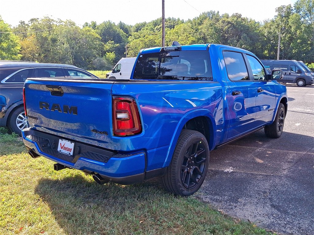 New 2026 RAM 1500 Laramie w/ Night Edition image 6