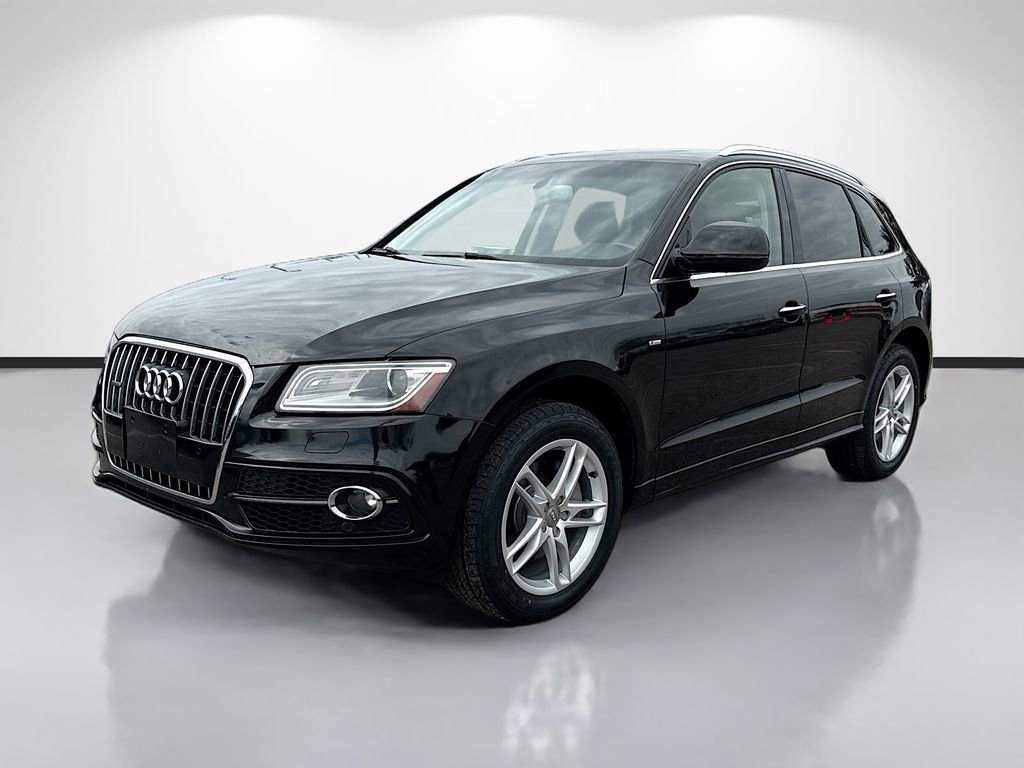 Used 2015 Audi Q5 3.0T Premium Plus w/ Technology Package image 7