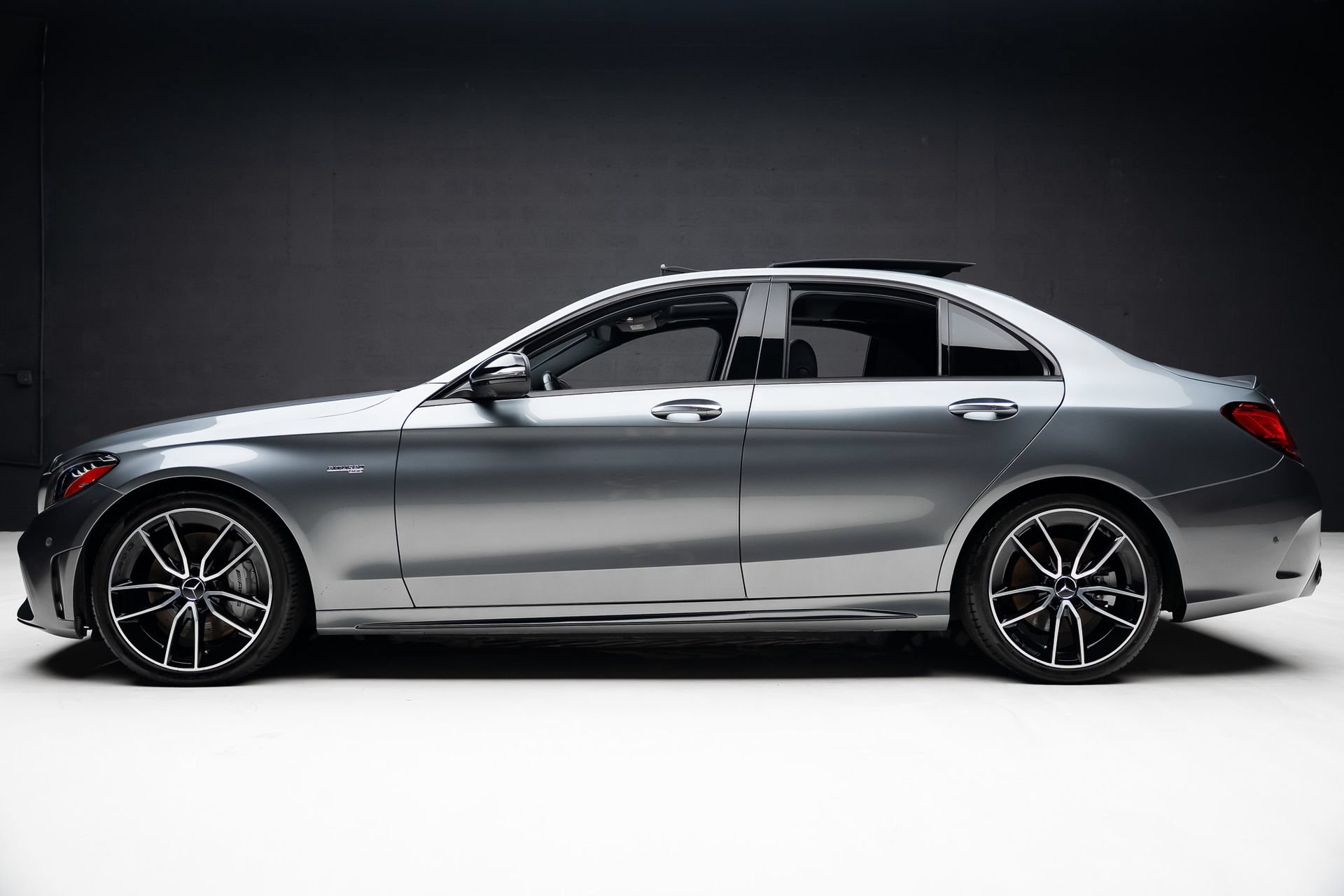 Used 2021 Mercedes-Benz C 43 AMG 4MATIC Sedan w/ Driver Assistance Package image 19