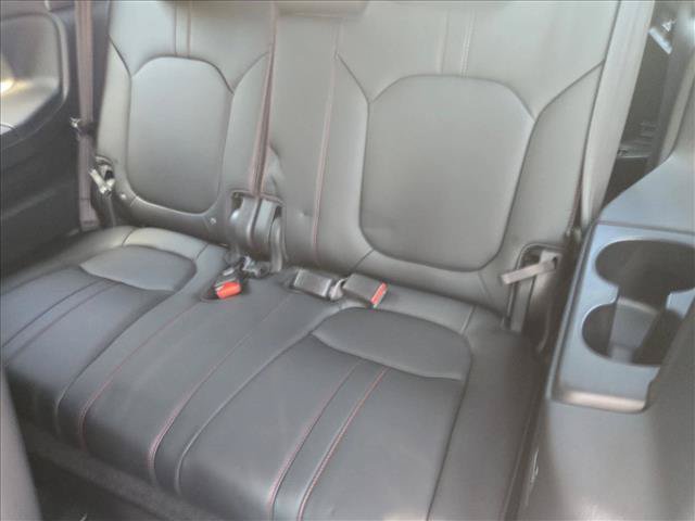 Used 2025 Honda Pilot Black Edition image 21