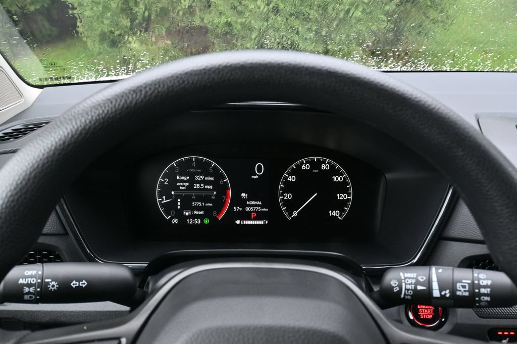 Certified 2026 Honda CR-V EX image 33