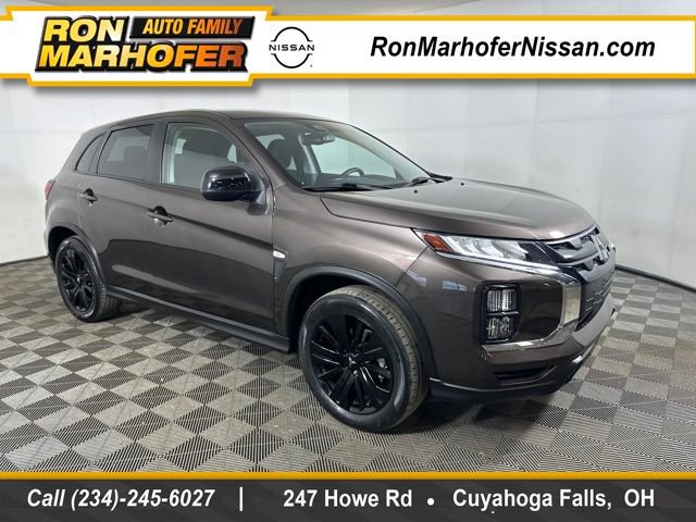 Used 2024 Mitsubishi Outlander Sport LE 360° Tour