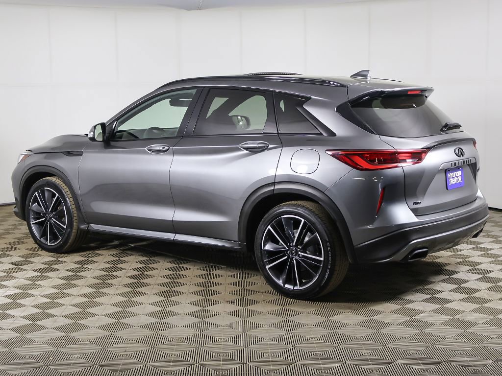 Used 2023 INFINITI QX50 Sport image 12