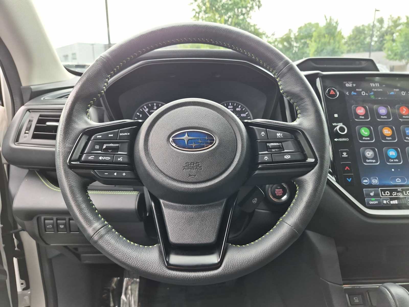 Used 2023 Subaru Ascent Onyx Edition Limited AWD/4WD image 22