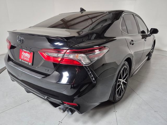 Used 2023 Toyota Camry SE w/ Convenience Package FWD image 4