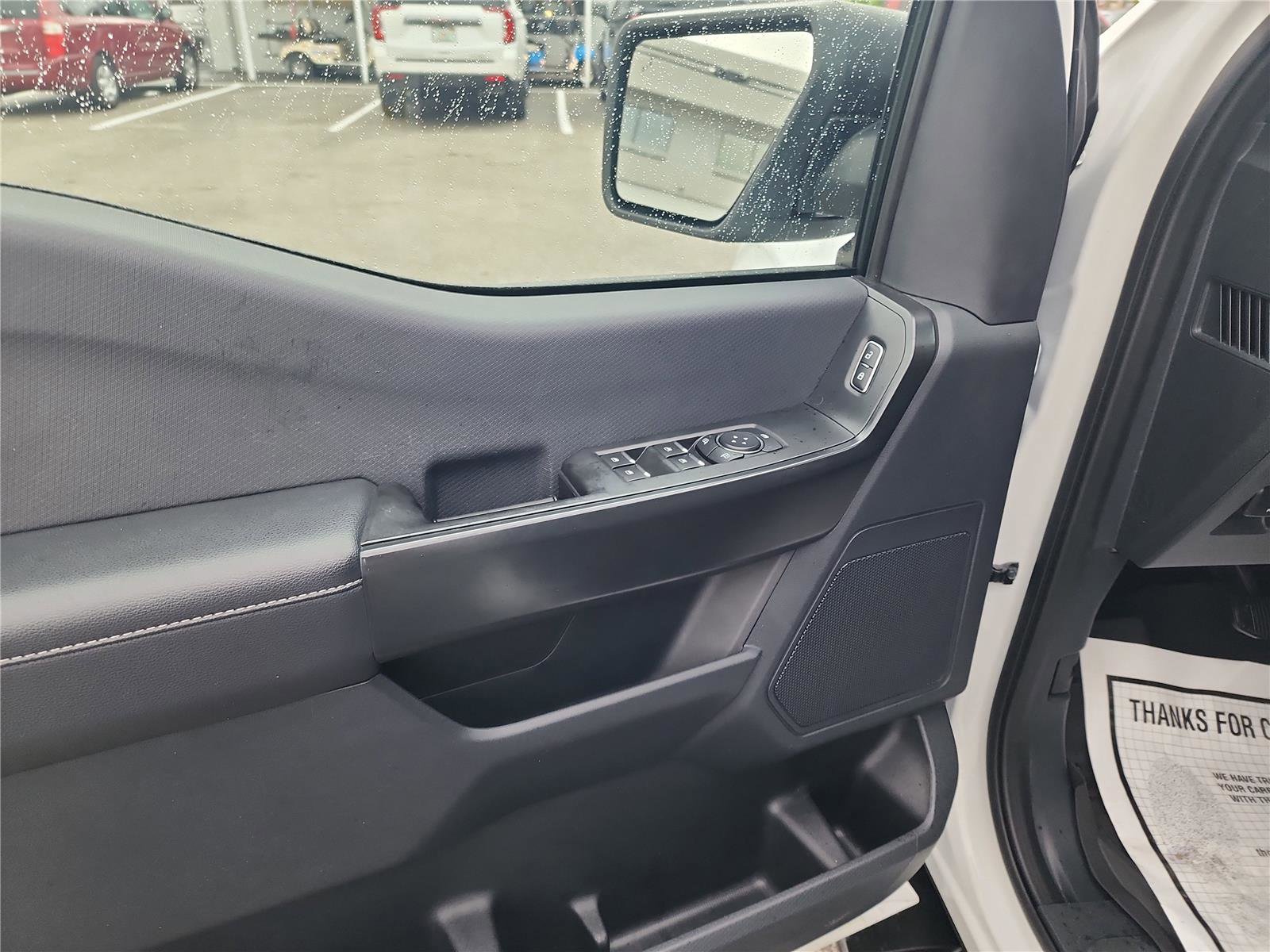 Used 2022 Ford F150 XL w/ STX Black Appearance Package image 17