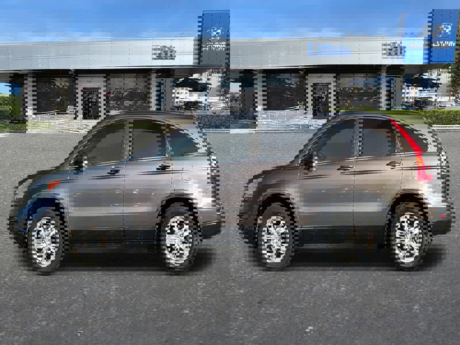 Used 2010 Honda CR-V EX image 5