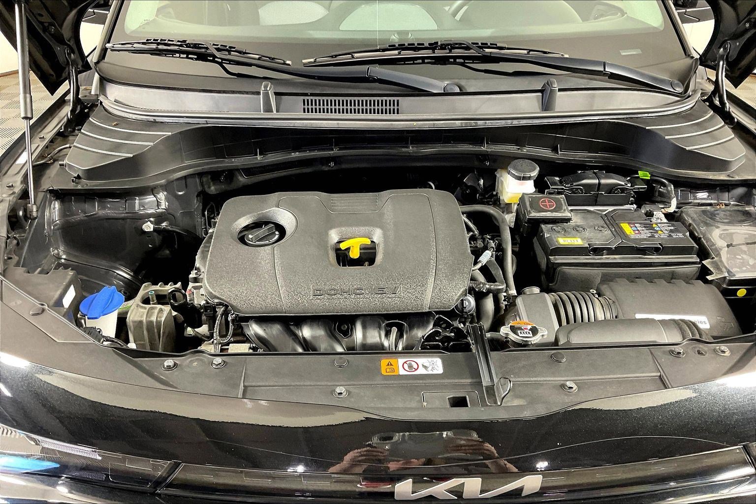 Used 2023 Kia Soul LX FWD image 28