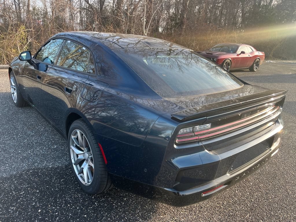 New 2026 Dodge Charger Daytona Scat Pack w/ Track Package AWD/4WD image 25