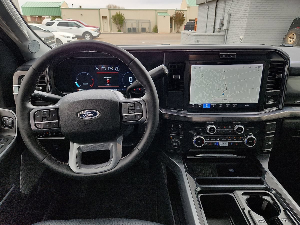 Used 2026 Ford F350 Lariat AWD/4WD image 6