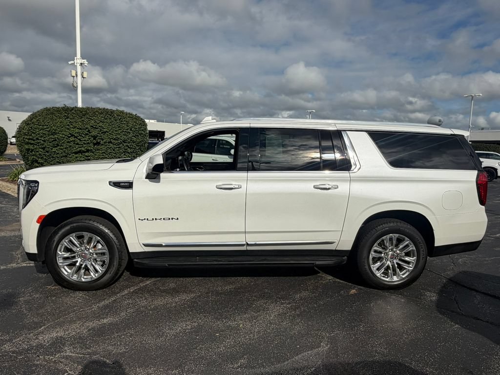Certified 2023 GMC Yukon XL SLT AWD/4WD image 4