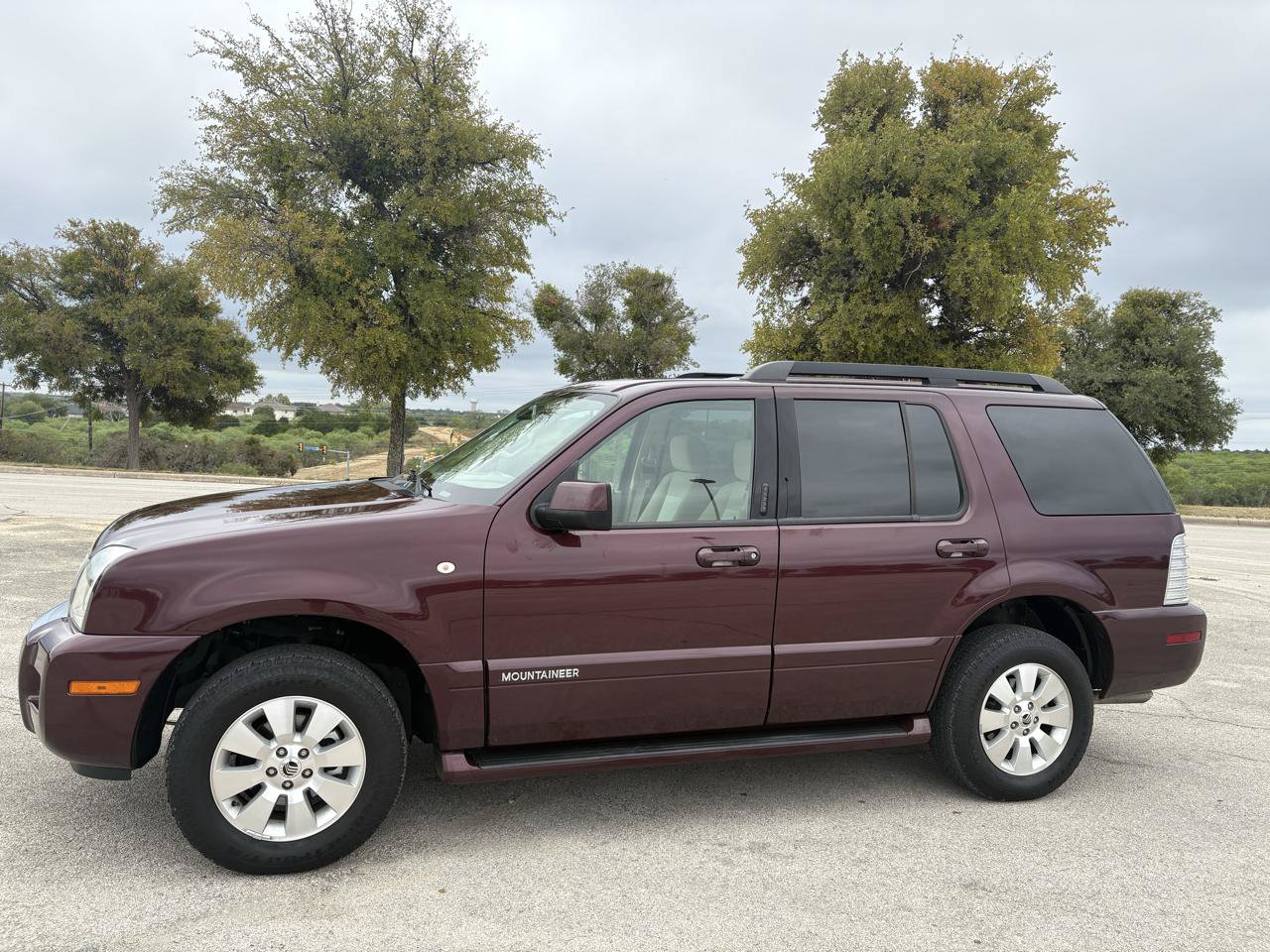 Used 2007 Mercury Mountaineer 2WD image 2