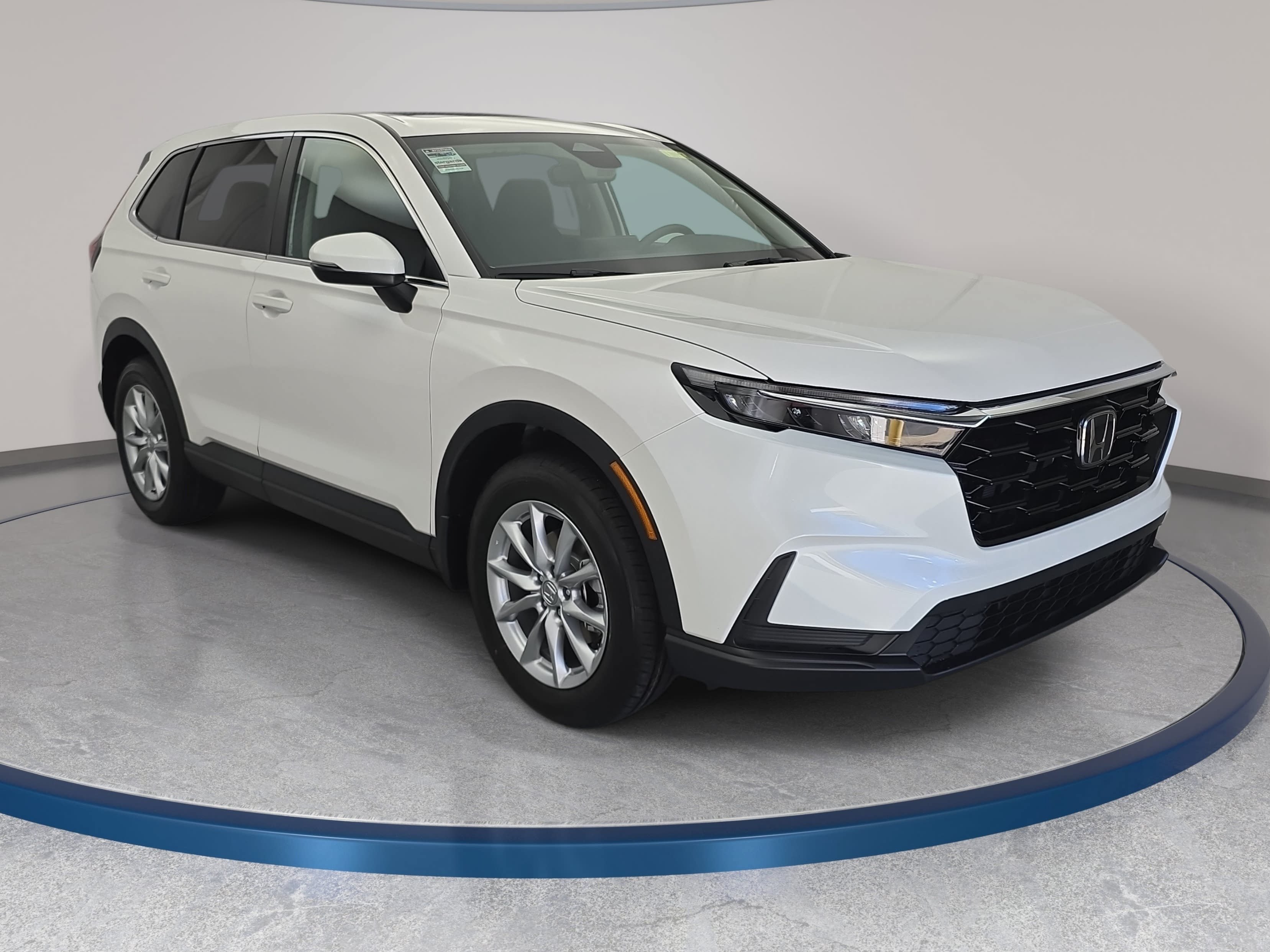 New 2027 Honda CR-V EX image 3