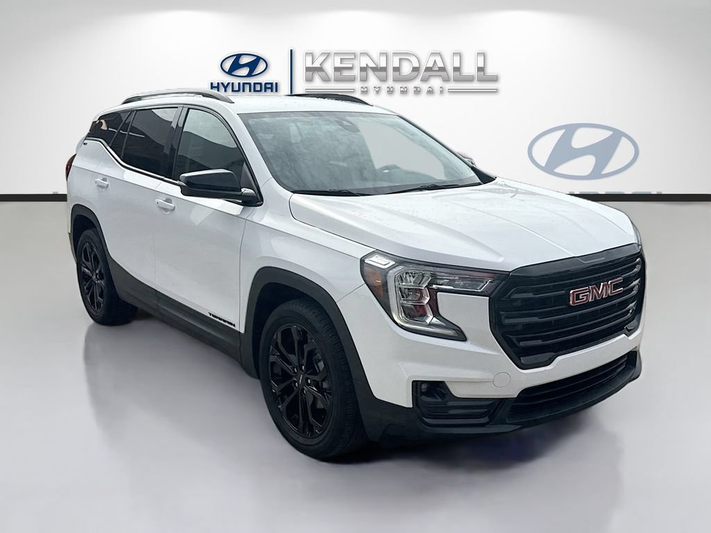 Used 2022 GMC Terrain SLT w/ Elevation Edition