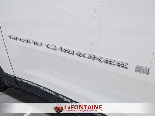 New 2026 Jeep Grand Cherokee Limited AWD/4WD image 10