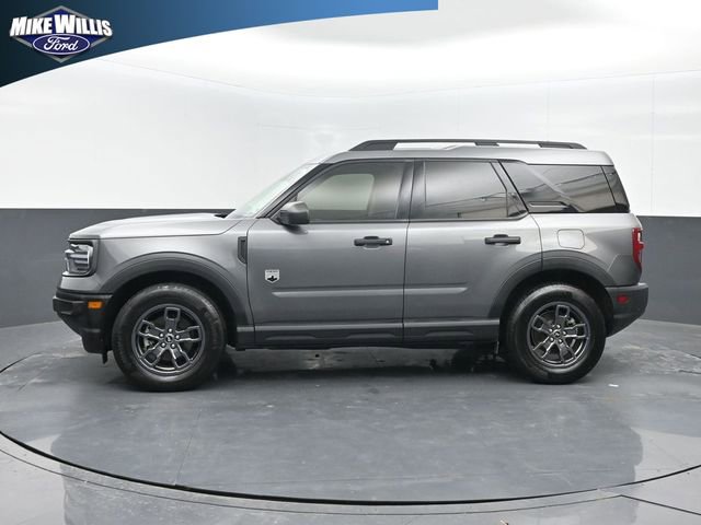 Used 2023 Ford Bronco Sport Big Bend w/ Convenience Package image 4