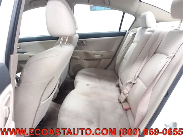 Used 2007 MAZDA MAZDA3 i Sport FWD image 11