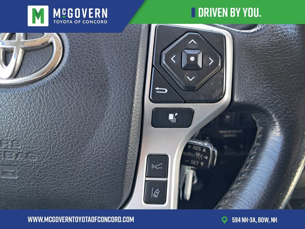 Used 2019 Toyota Tundra Limited w/ Limited Premium Package AWD/4WD image 21