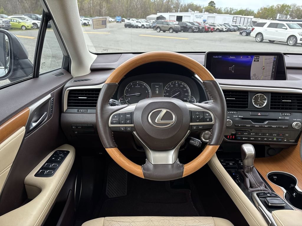 Used 2017 Lexus RX 350 AWD image 11