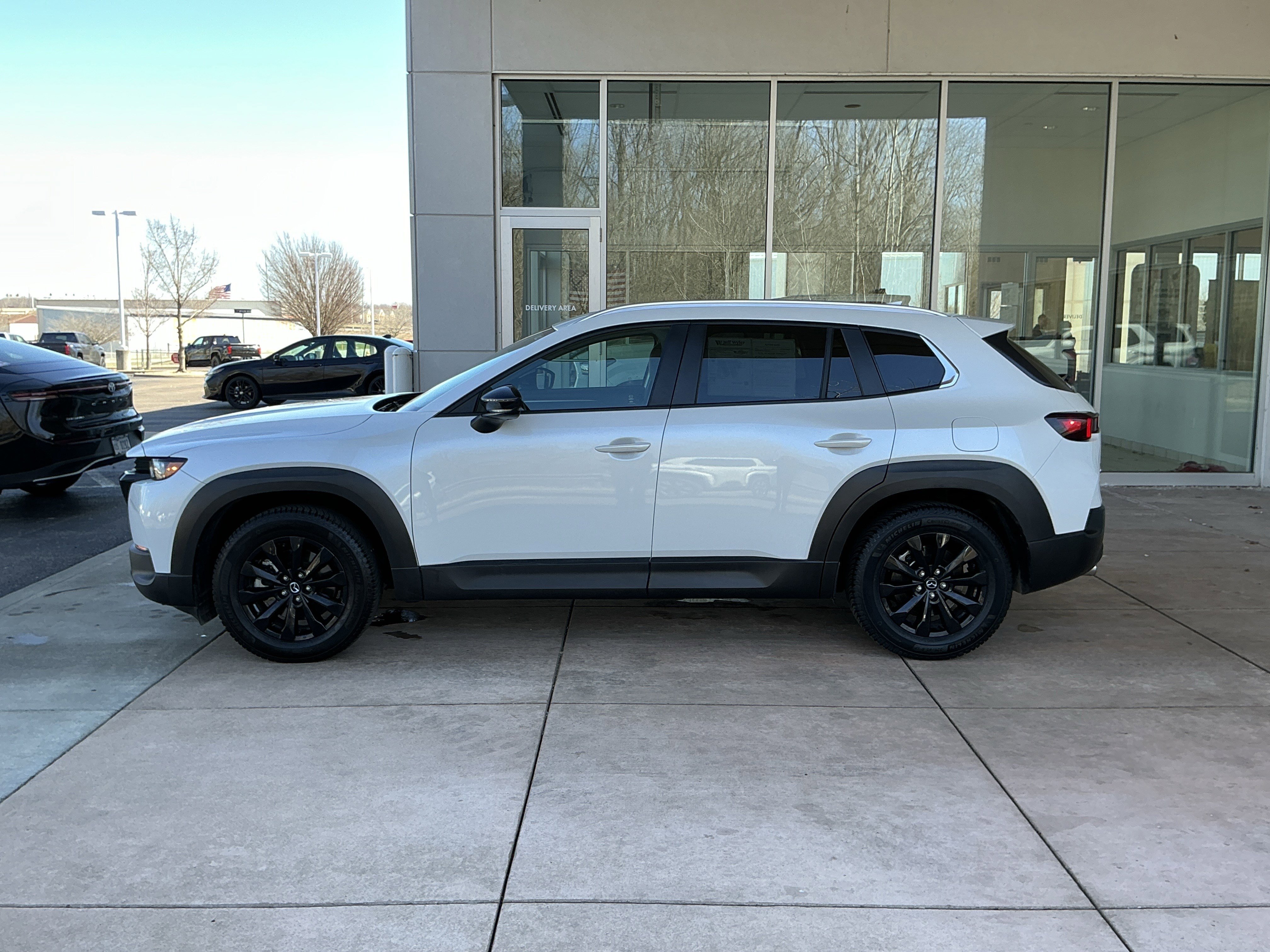 Used 2024 MAZDA CX-50 AWD 2.5 S w/ Weather Package image 19