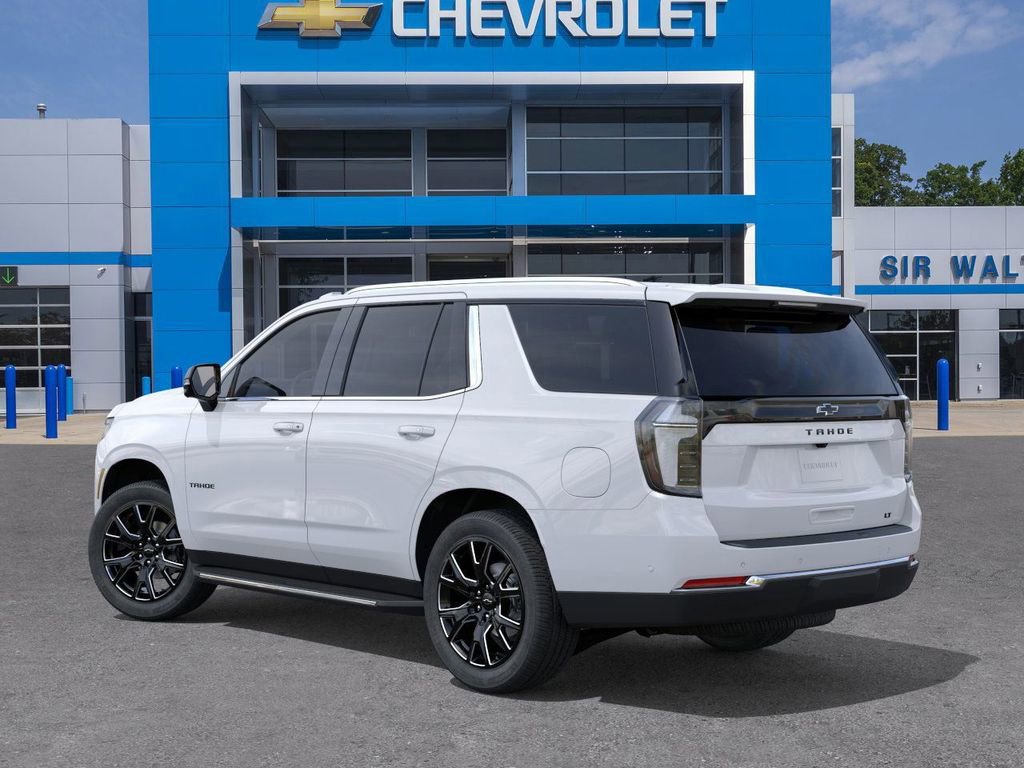New 2026 Chevrolet Tahoe LT image 3