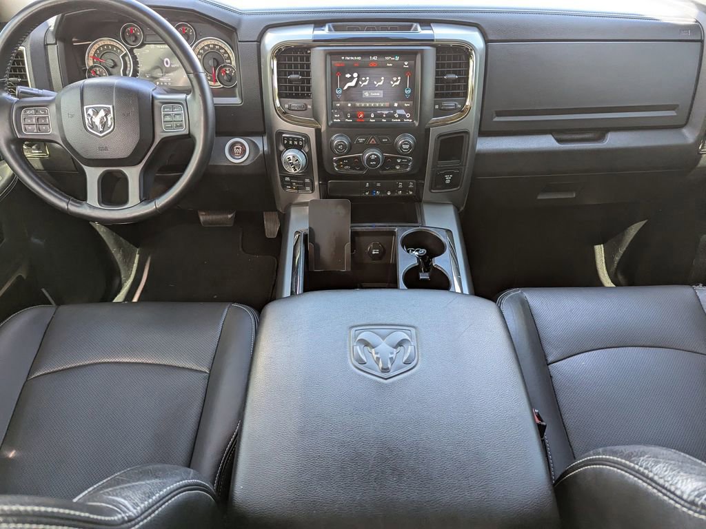 Used 2015 RAM 1500 Sport w/ Convenience Group image 11