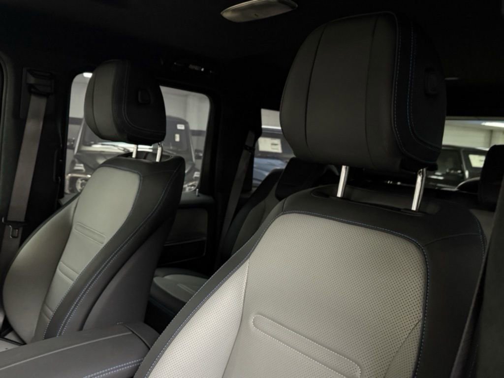 New 2025 Mercedes-Benz G 580 w/ EQ Technology image 15