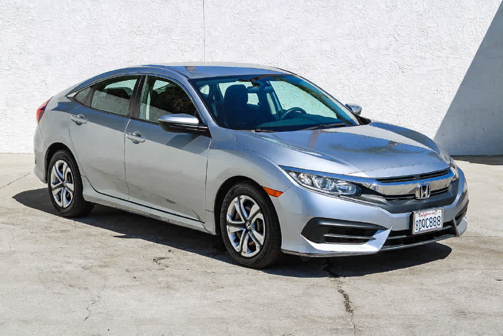 Used 2016 Honda Civic LX image 3