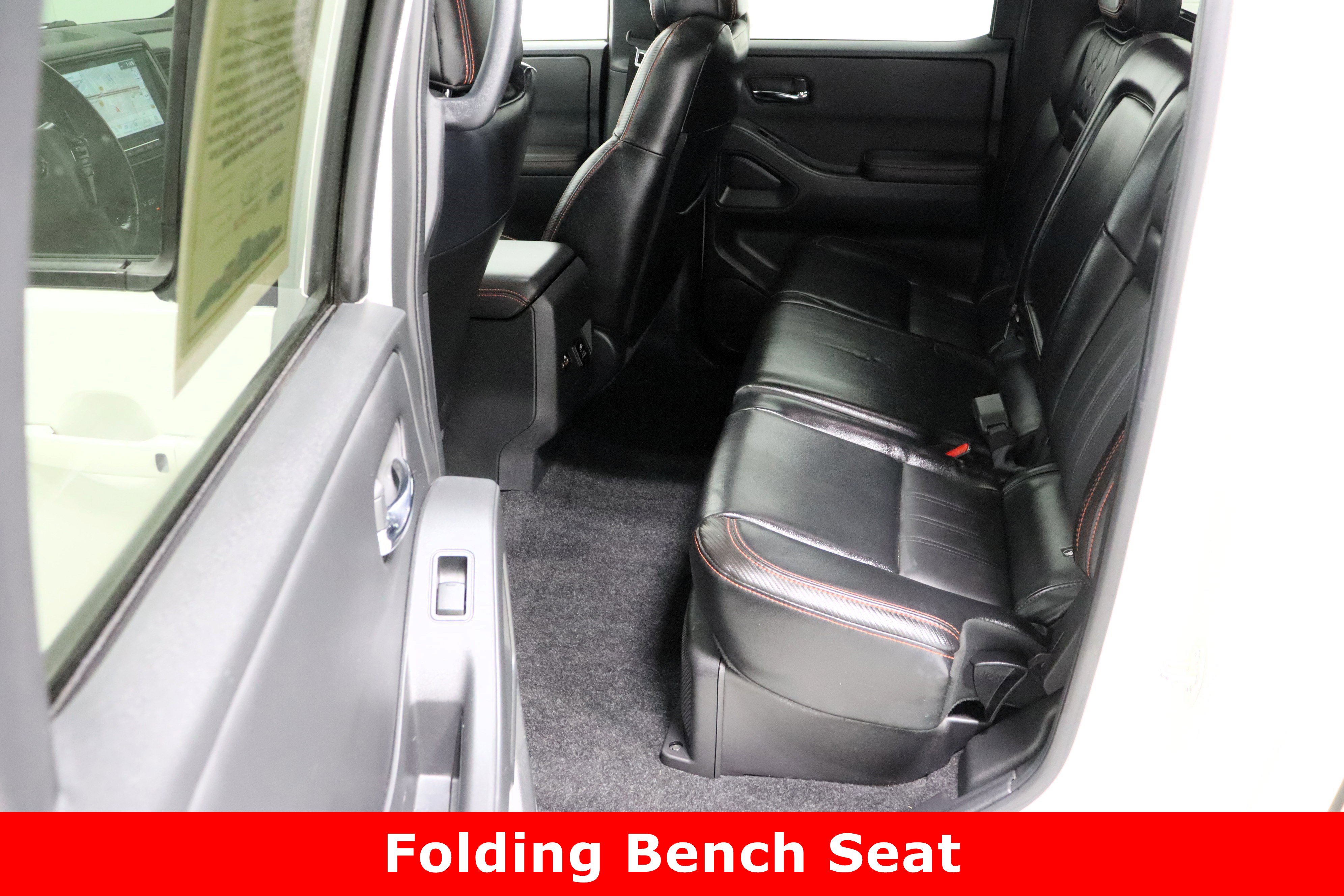 Used 2023 Nissan Frontier PRO-4X w/ Pro-4X Premium Package image 32