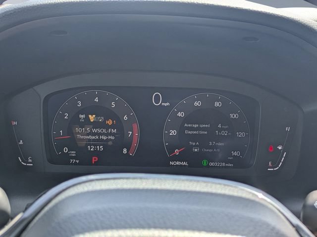 Certified 2025 Acura ADX A-Spec FWD image 32