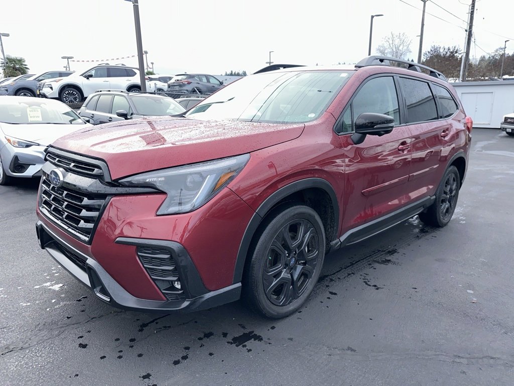 Used 2023 Subaru Ascent Onyx Edition Limited