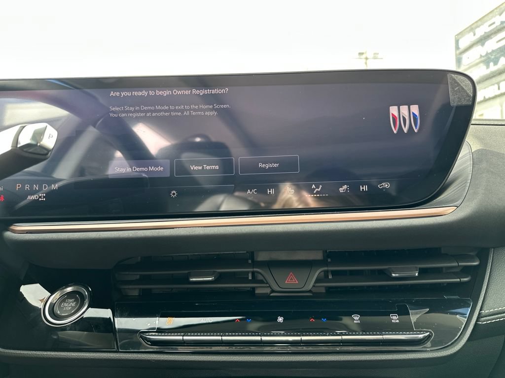 New 2026 Buick Envision Sport Touring AWD/4WD image 16