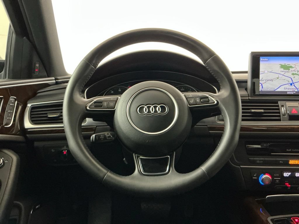 Used 2018 Audi A6 3.0T Premium Plus AWD/4WD image 15