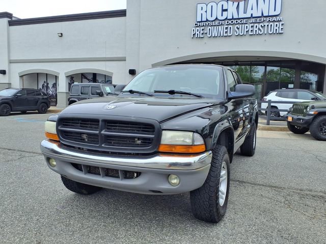 Used 2004 Dodge Dakota SLT w/ Leather Interior Group AWD/4WD image 3